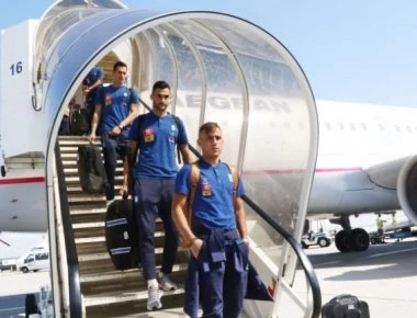 Στη Βουδαπέστη η Εθνική ποδοσφαίρου για το επόμενο παιχνίδι του Nations League